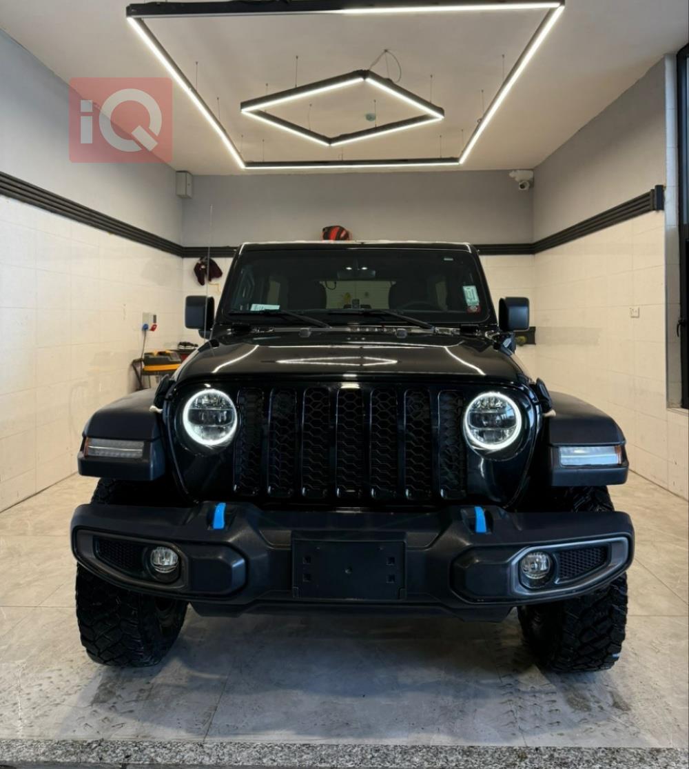 جیپ رانگلەر